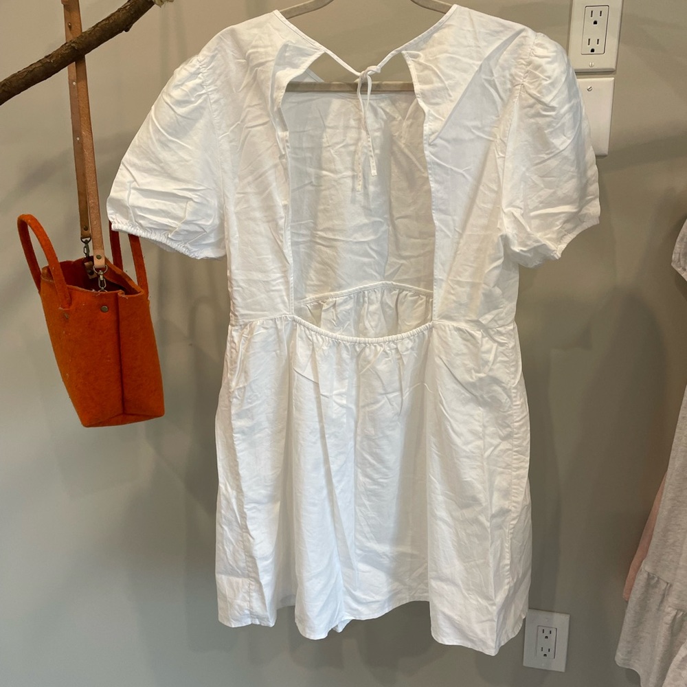 NWOT Aritzia baby doll dress L - Picture 2 of 6